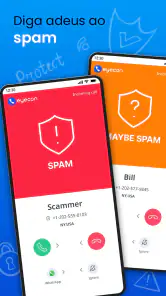 Eyecon Caller ID bloquear spam screenshot