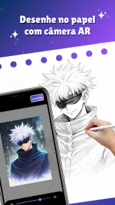 EZ Draw - AR Trace Drawing screenshot