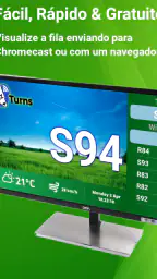 ezTurns Gerenciamento de Filas 1