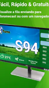 ezTurns Gerenciamento de Filas screenshot