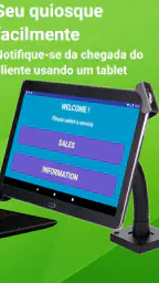 ezTurns Gerenciamento de Filas 4