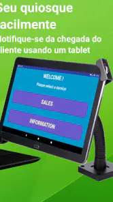 ezTurns Gerenciamento de Filas screenshot
