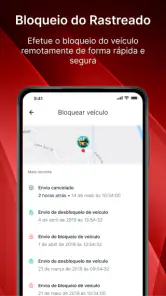 F/Mobile screenshot
