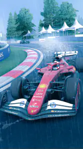 F1 Clash - Official F1 Game screenshot
