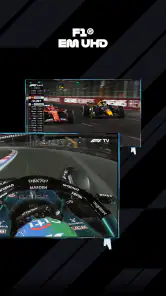F1 TV screenshot
