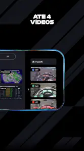 F1 TV screenshot