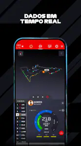 F1 TV screenshot