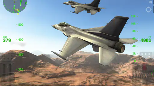 F18 Carrier Landing 8