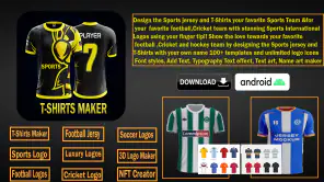 Fabricante designer esportivas screenshot