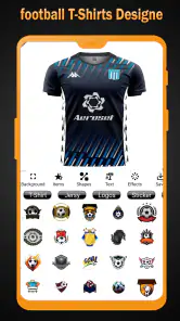 Fabricante designer esportivas screenshot