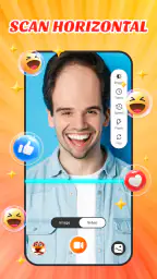 Face Scan, Time Warp Scan 1