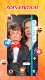 Face Scan, Time Warp Scan 2