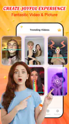 Face Scan, Time Warp Scan 3