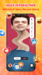 Face Scan, Time Warp Scan 4