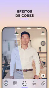FaceApp: Editor facial screenshot