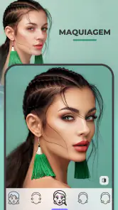 FaceApp: Editor facial screenshot