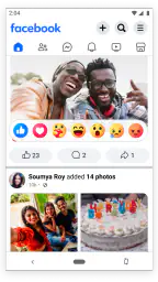 Facebook Lite 2