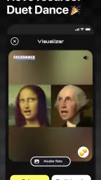 FaceDance:Animador de fotos IA 2