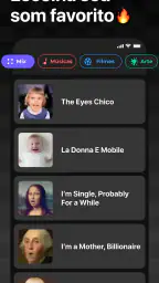 FaceDance:Animador de fotos IA 3