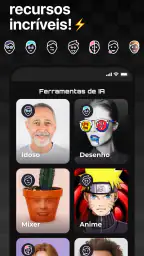 FaceDance:Animador de fotos IA 5