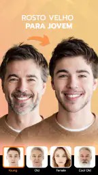 FaceLab: Idade, Cabelo, Barba 7
