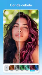 Facetune: Editor de fotos IA 4