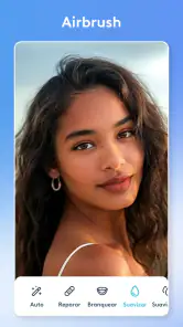 Facetune: Editor de fotos IA screenshot