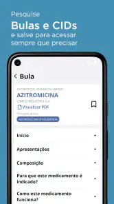 Fácil Bula screenshot