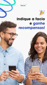 Facio - Antecipação de salário screenshot