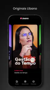 Faculdade Líbano screenshot