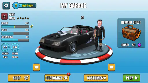 Faily Brakes 2 jogo dos carros 1