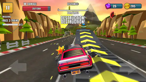 Faily Brakes 2 jogo dos carros 2
