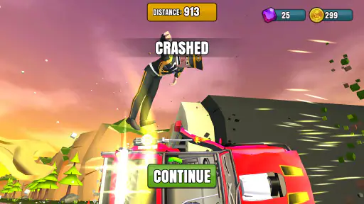 Faily Brakes 2 jogo dos carros 6