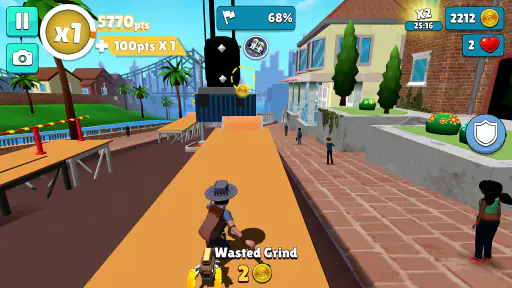 Faily Skater 1