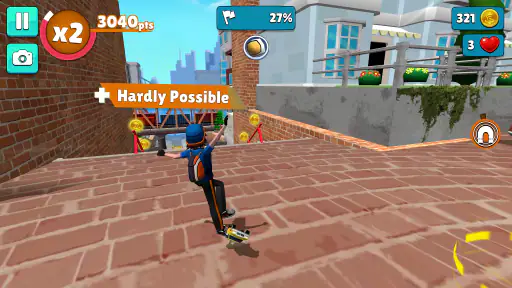 Faily Skater 2