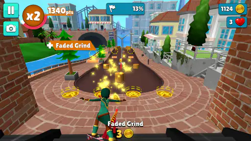 Faily Skater 3