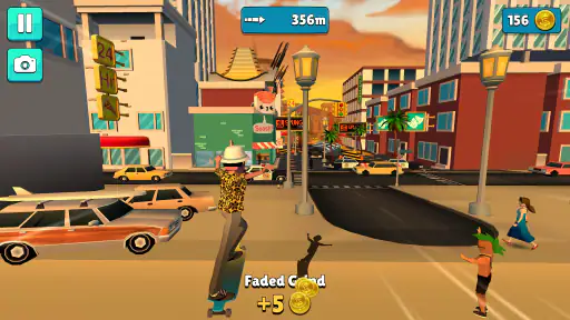 Faily Skater 7