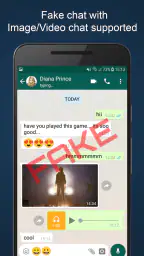 Fake Chat ChatsMock Text Prank 1