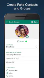Fake Chat ChatsMock Text Prank 2