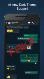 Fake Chat ChatsMock Text Prank 3