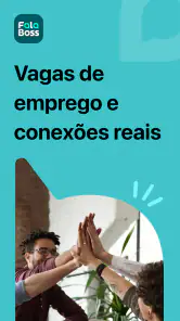 FalaBoss: Vagas por Chat screenshot