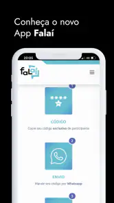 Falaí screenshot