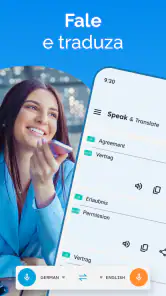 Falar e Traduzir Idiomas screenshot