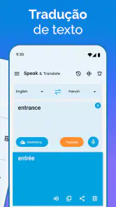 Falar e Traduzir Idiomas screenshot