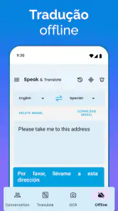 Falar e Traduzir Idiomas screenshot