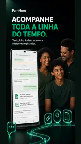 FamiGuru: Monitor de Chat screenshot