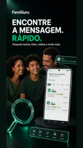 FamiGuru: Monitor de Chat screenshot