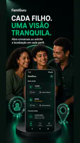 FamiGuru: Monitor de Chat screenshot