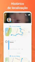 Familo: Localizador de Celular 2