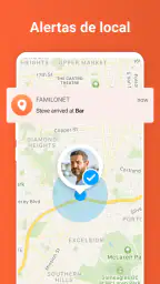 Familo: Localizador de Celular 3